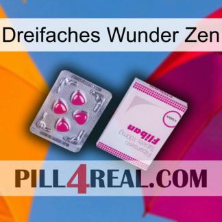 Triple Miracle Zen 32